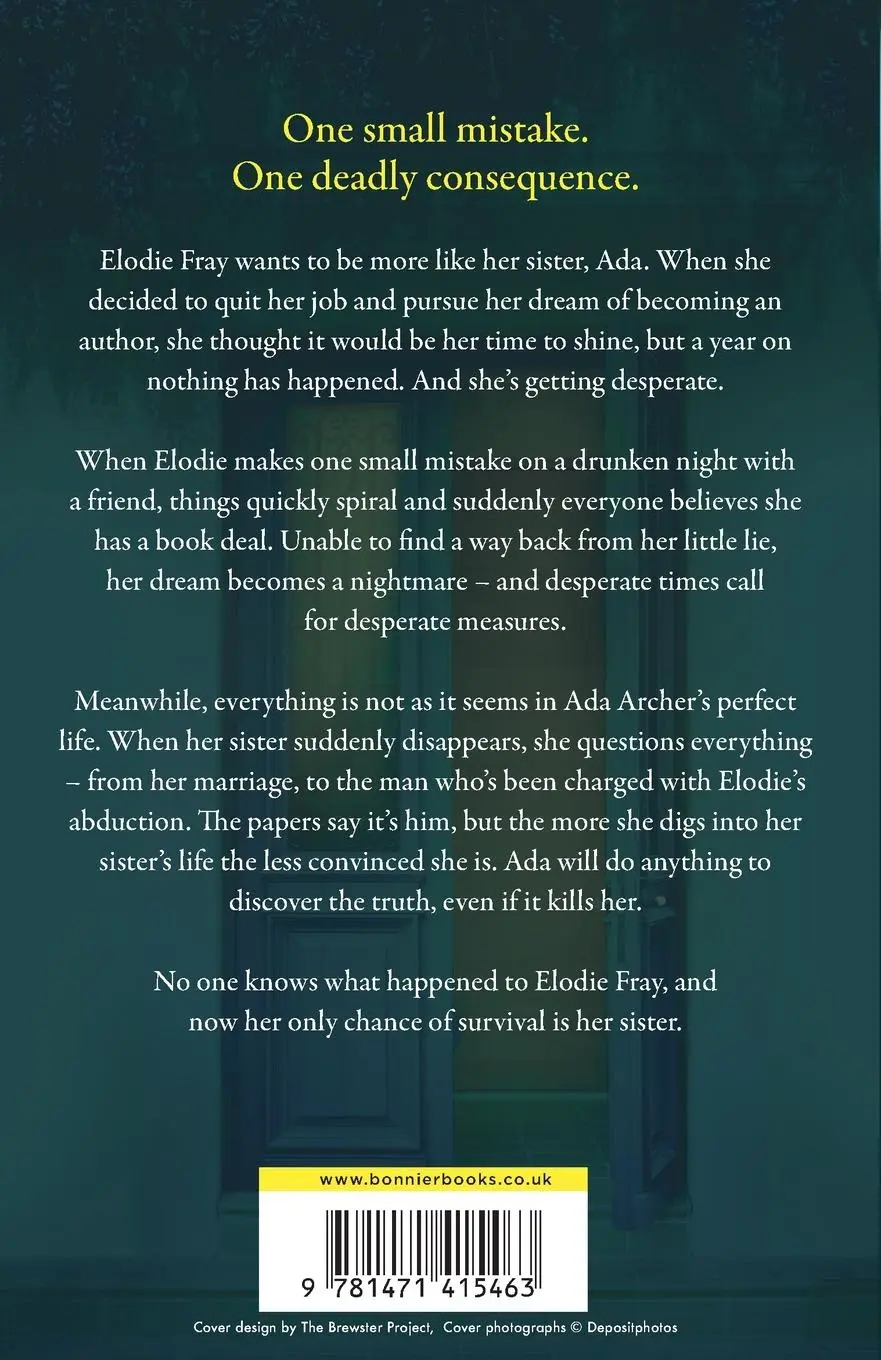 Rückseite: 9781471415463 | One Small Mistake | An addictive and heart racing new thriller | Smith