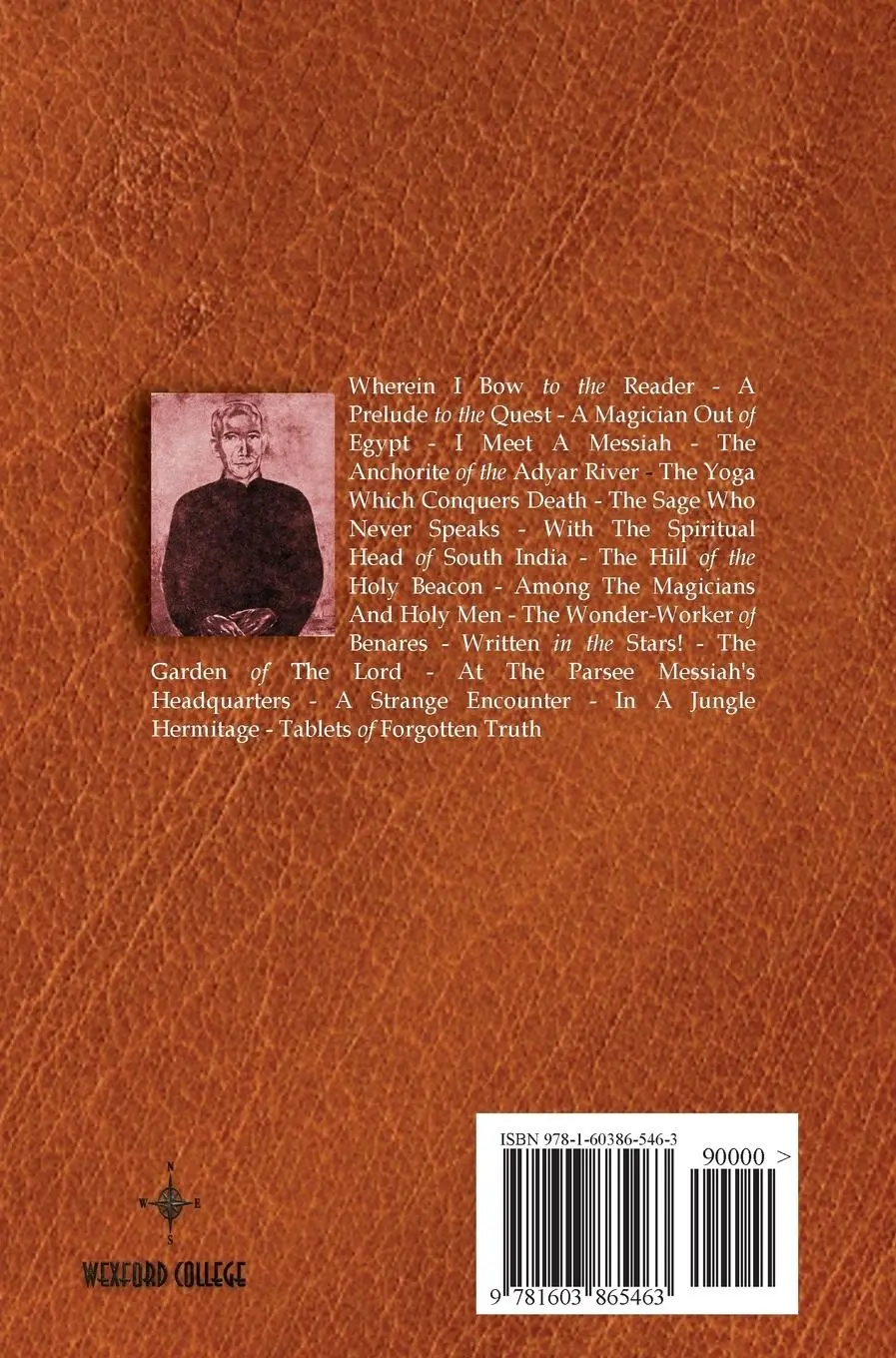 Rückseite: 9781603865463 | A Search in Secret India | Paul Brunton | Buch | Englisch | 2013