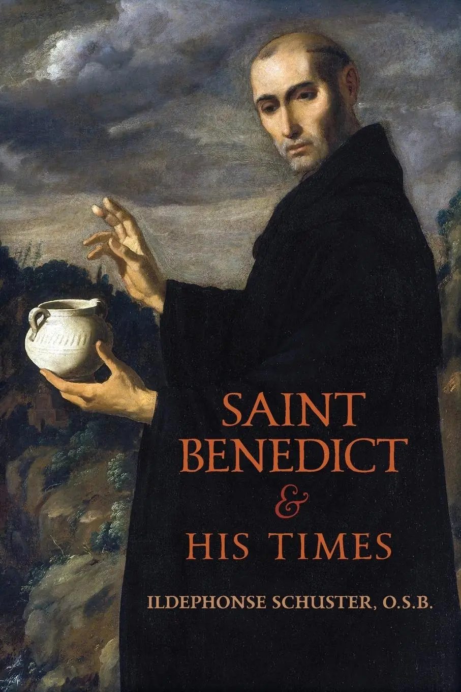 Cover: 9781989905463 | Saint Benedict and His Times | Ildephonse Schuster | Taschenbuch