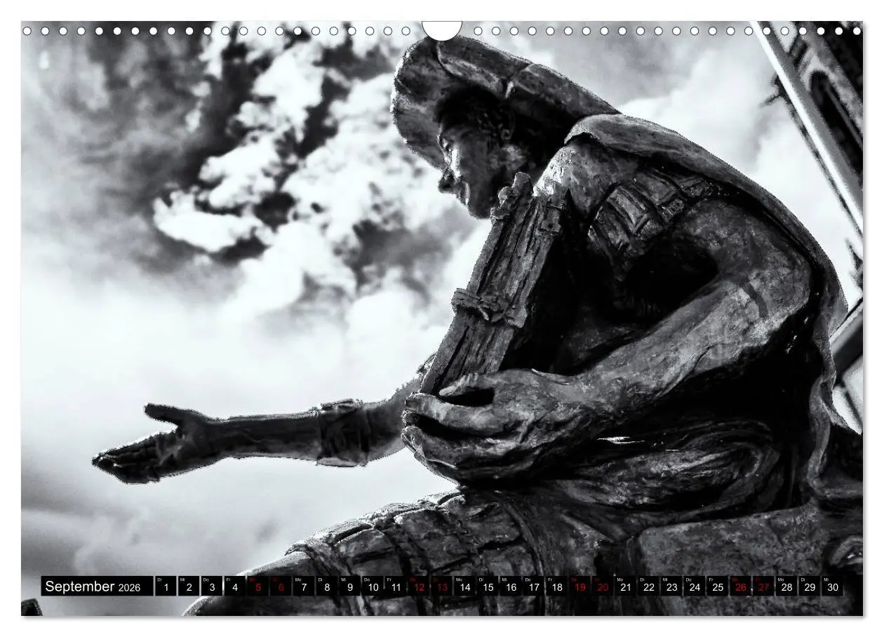 Bild: 9783457905463 | Ein Blick auf Homberg an der Efze (Wandkalender 2026 DIN A3 quer),...