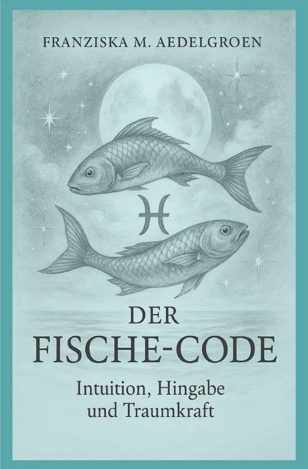 Cover: 9783565055463 | Der Fische-Code - Intuition, Hingabe und Traumkraft | Aedelgroen