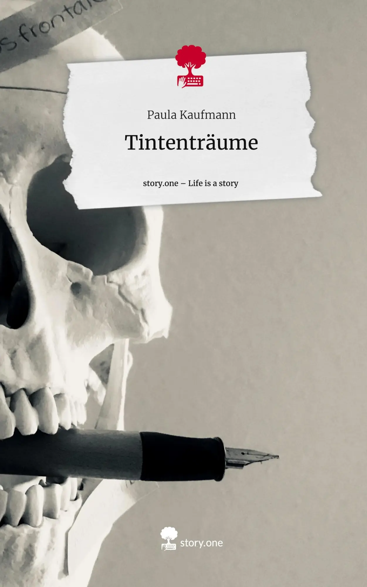 Cover: 9783711575463 | Tintenträume. Life is a Story - story.one | Paula Kaufmann | Buch