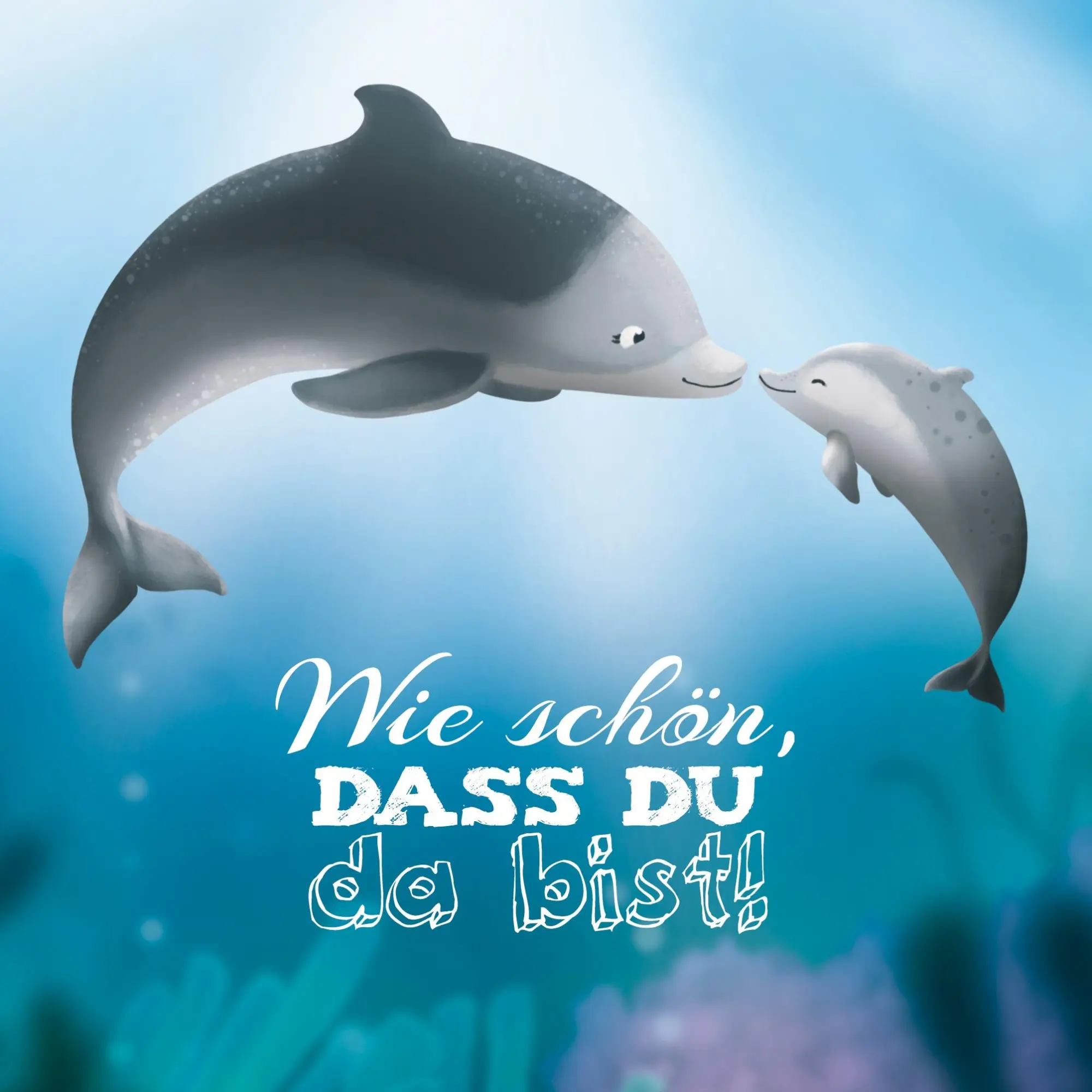 Cover: 9783756815463 | Wie schön, dass du da bist! | Maike Kliche | Buch | 24 S. | Deutsch