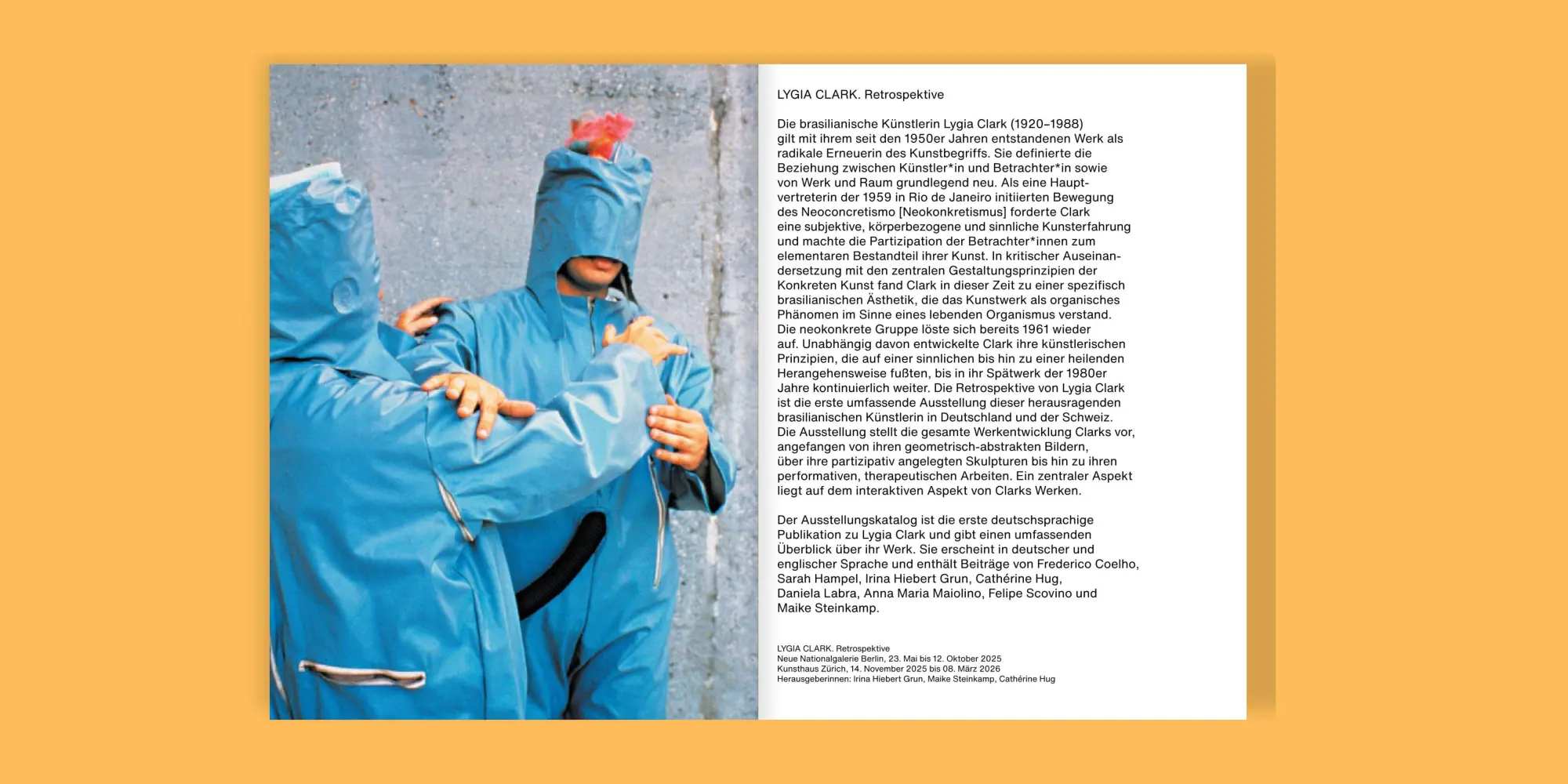 Bild: 9783865025463 | Lygia Clark | Retrospektive | Cathérine Hug | Buch | 256 S. | Deutsch