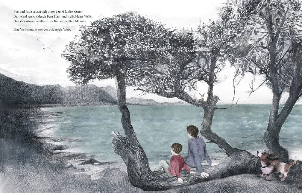 Bild: 9783942795463 | Ben und die Wale | Eine wunderbare Reise | Ingrid Mennen | Buch | 2016