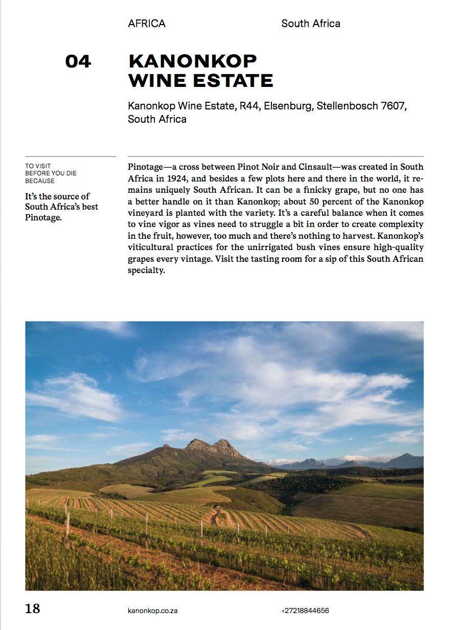 Bild: 9789401485463 | 150 Vineyards You Need to Visit Before You Die | Shana Clarke | Buch