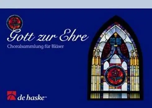 Cover: 9790035075463 | Gott zur Ehre Teil 1 ( 1 Eb TC ) | Einzelstimme | EAN 9790035075463