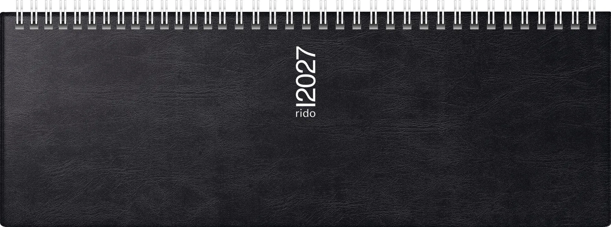 Cover: 4003273795563 | rido/idé 7036142907 Querterminbuch Mod. septant 2027 305×105 mm,...