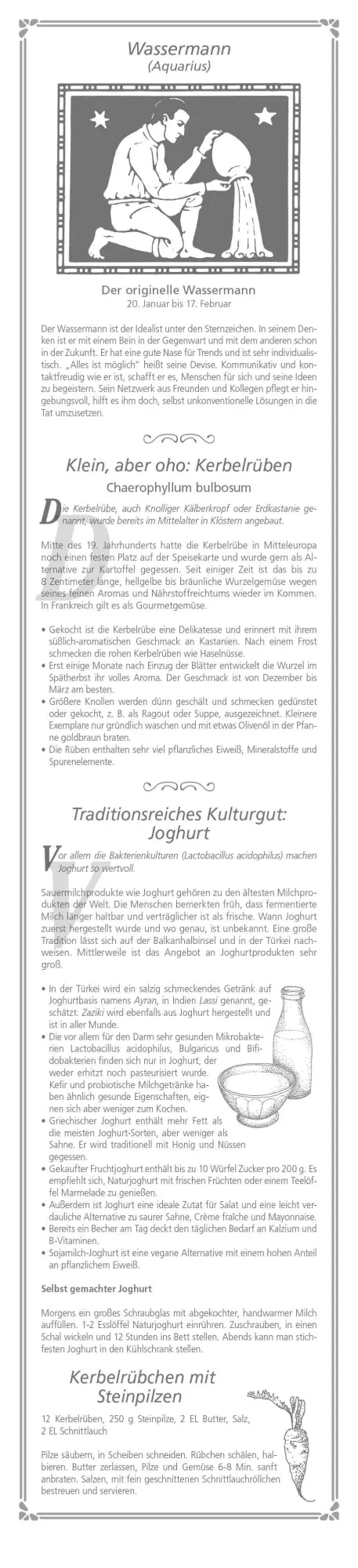 Bild: 4069095005563 | Paulines Küchenplaner 2026 - Streifenplaner - Wandplaner -...