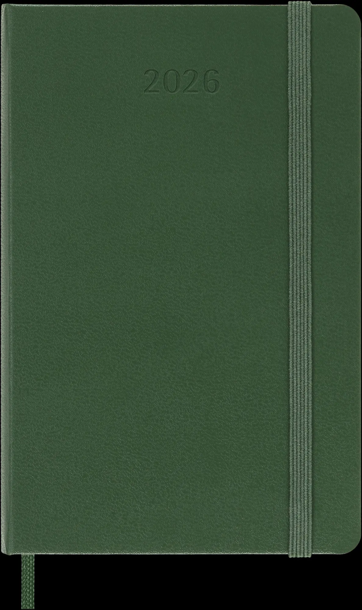 Cover: 8056999275563 | Moleskine 12 Monate Tageskalender 2026, Pocket/A6, 1 Tag = 1 Seite,...
