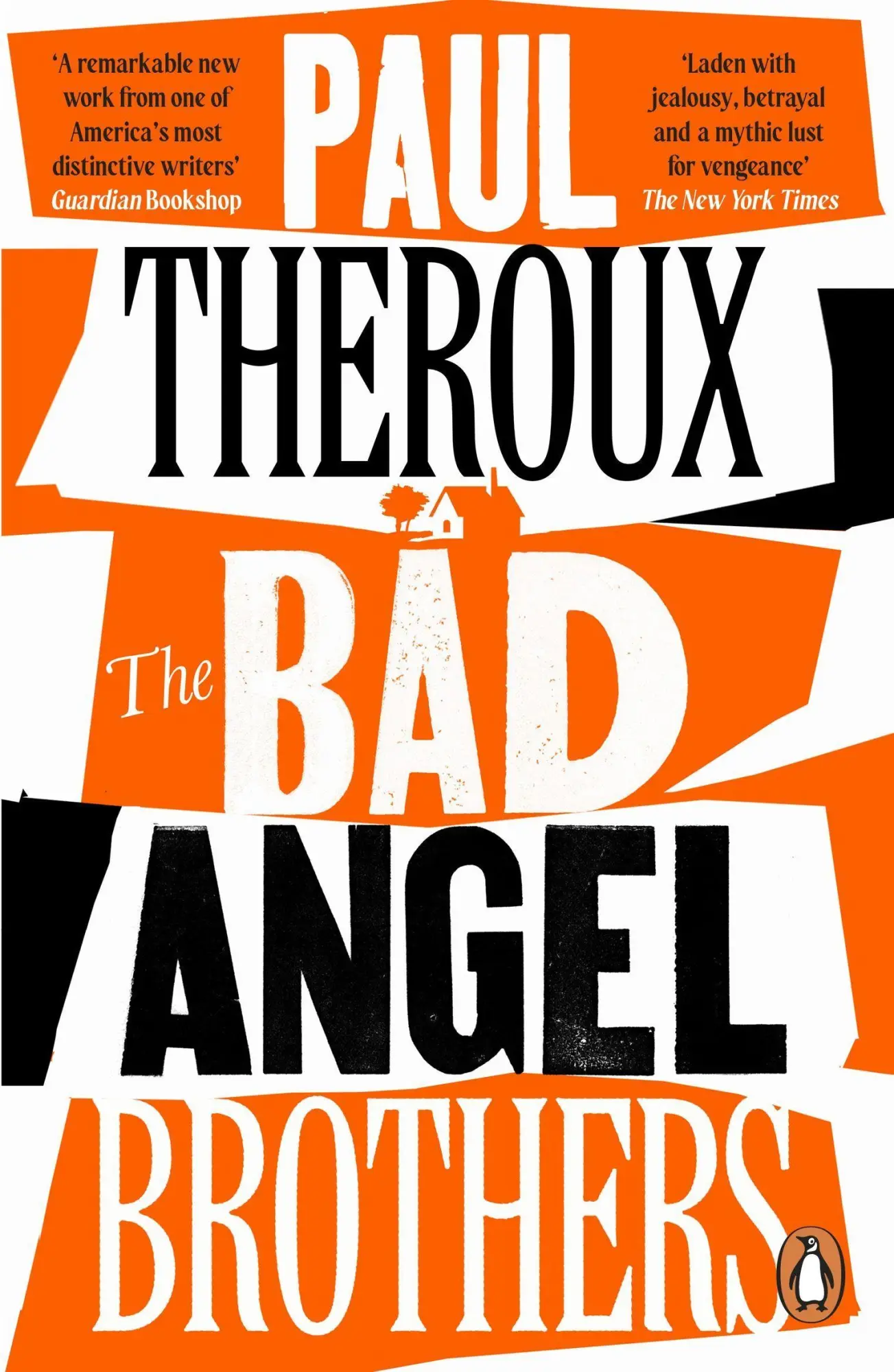 Cover: 9780241995563 | The Bad Angel Brothers | Paul Theroux | Taschenbuch | 352 S. | 2023