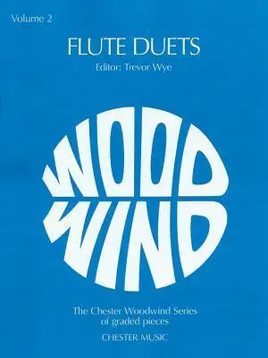 Cover: 9780711935563 | Flute Duets - Volume 2 | Trevor Wye | Taschenbuch | Buch | Englisch
