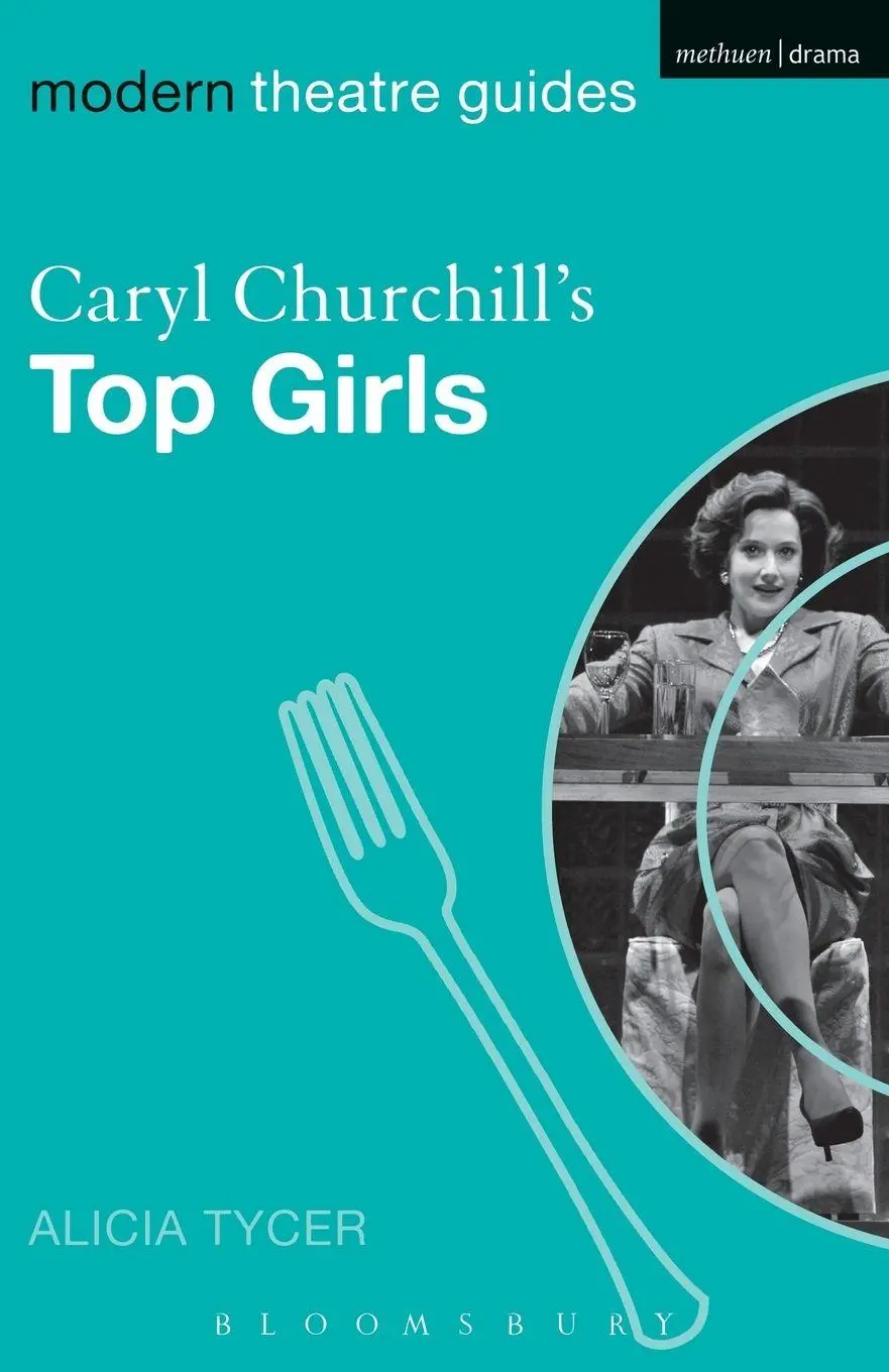 Cover: 9780826495563 | Caryl Churchill's Top Girls | Alicia Tycer | Taschenbuch | Englisch