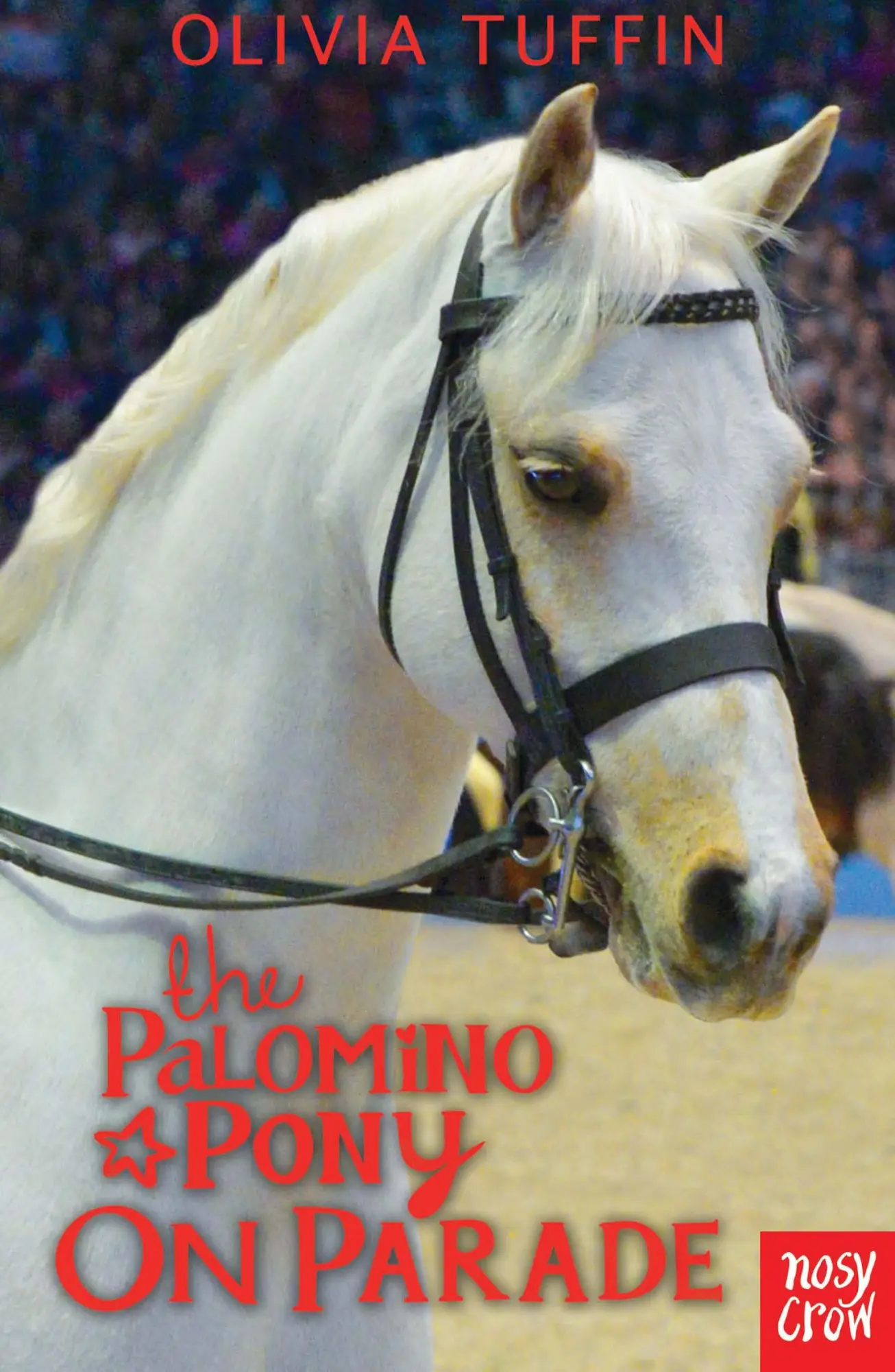 Cover: 9780857635563 | The Palomino Pony on Parade | Olivia Tuffin | Taschenbuch | Englisch