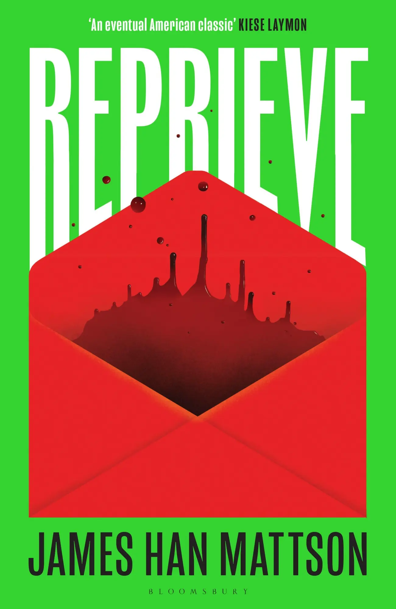 Cover: 9781526635563 | Reprieve | James Han Mattson | Buch | Gebunden | Englisch | 2021