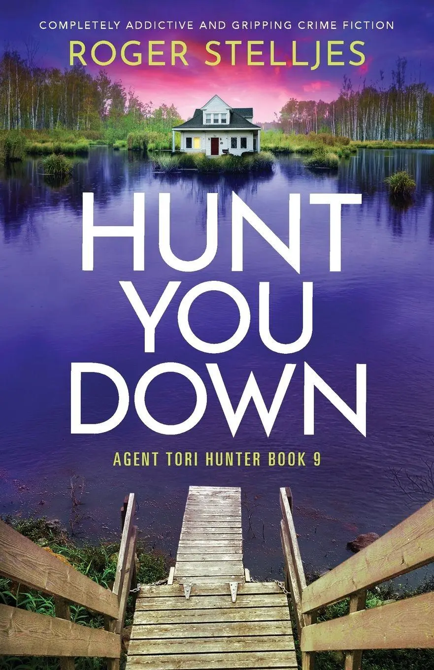 Cover: 9781805505563 | Hunt You Down | Completely addictive and gripping crime fiction | Buch
