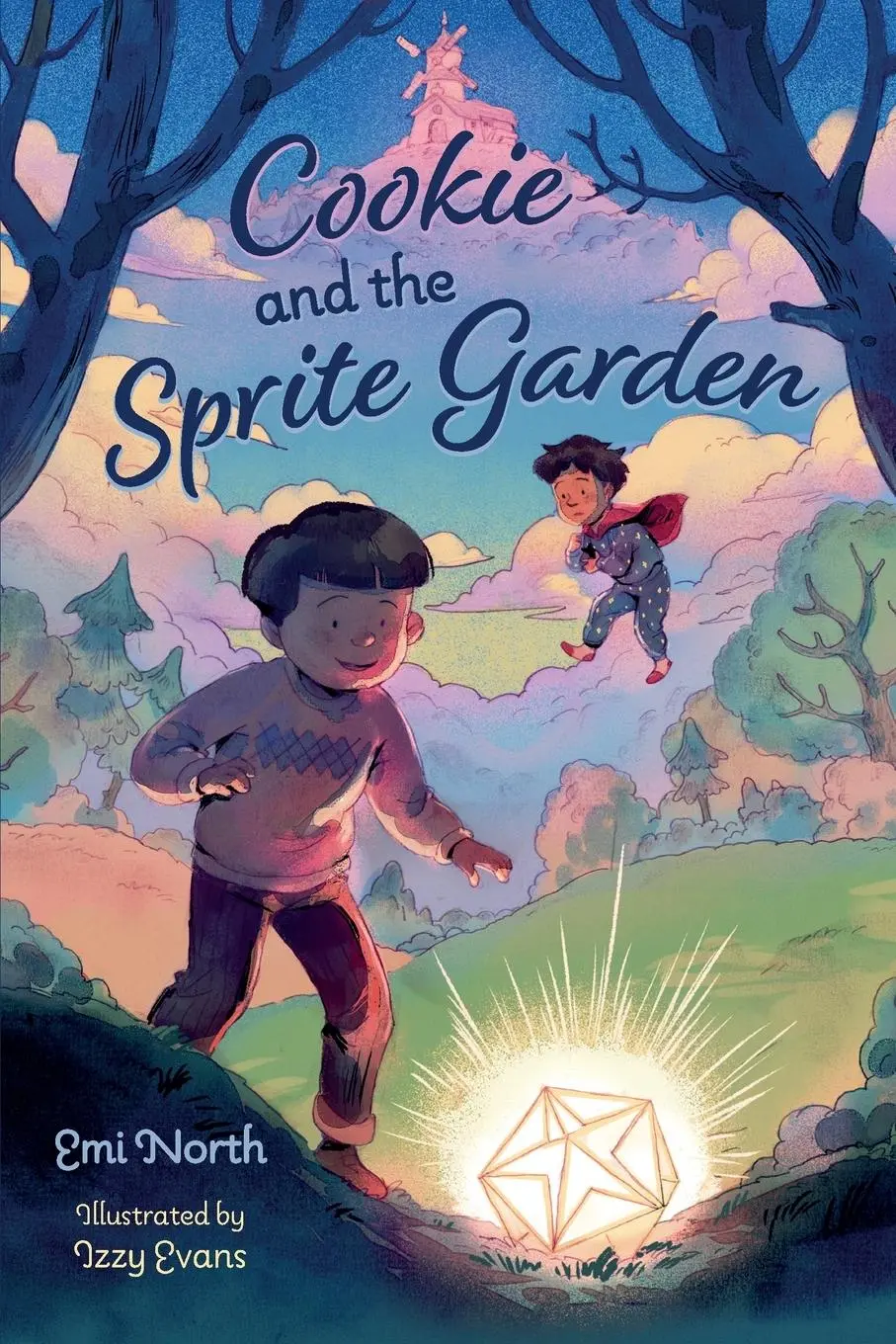 Cover: 9781915635563 | Cookie and the Sprite Garden | Emi North | Taschenbuch | Englisch
