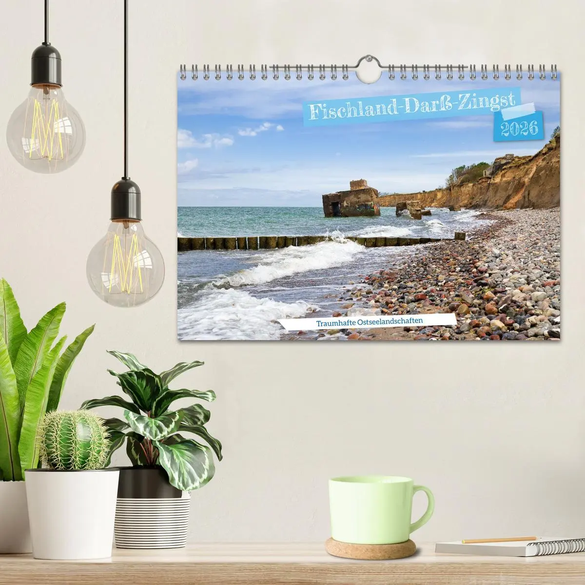 Bild: 9783457375563 | Fischland-Darß-Zingst - Traumhafte Ostseelandschaften (Wandkalender...