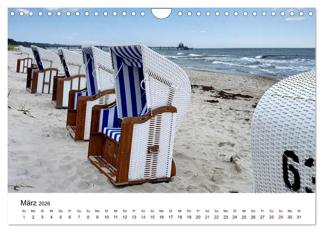 Bild: 9783457375563 | Fischland-Darß-Zingst - Traumhafte Ostseelandschaften (Wandkalender...