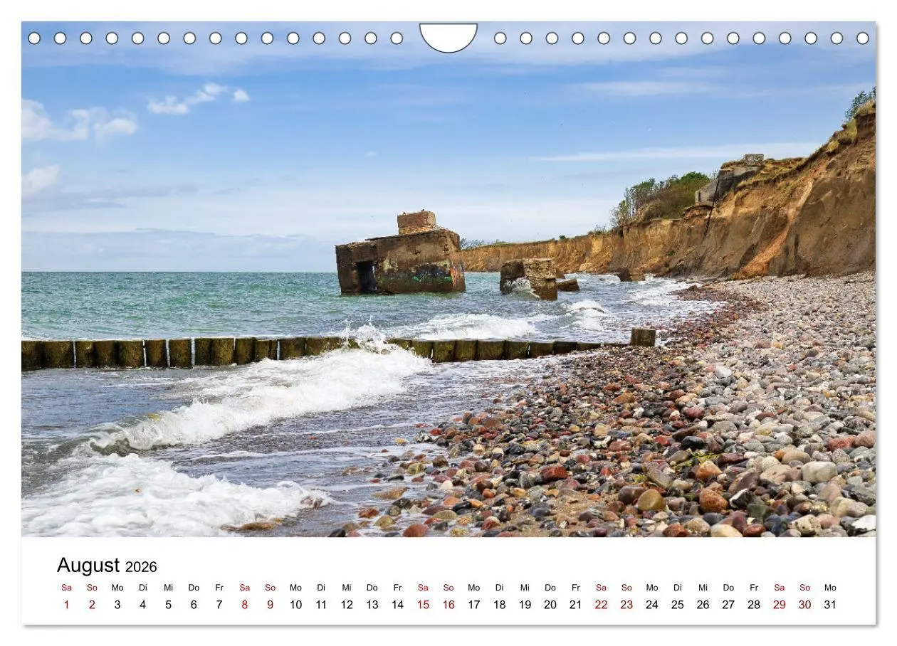 Bild: 9783457375563 | Fischland-Darß-Zingst - Traumhafte Ostseelandschaften (Wandkalender...