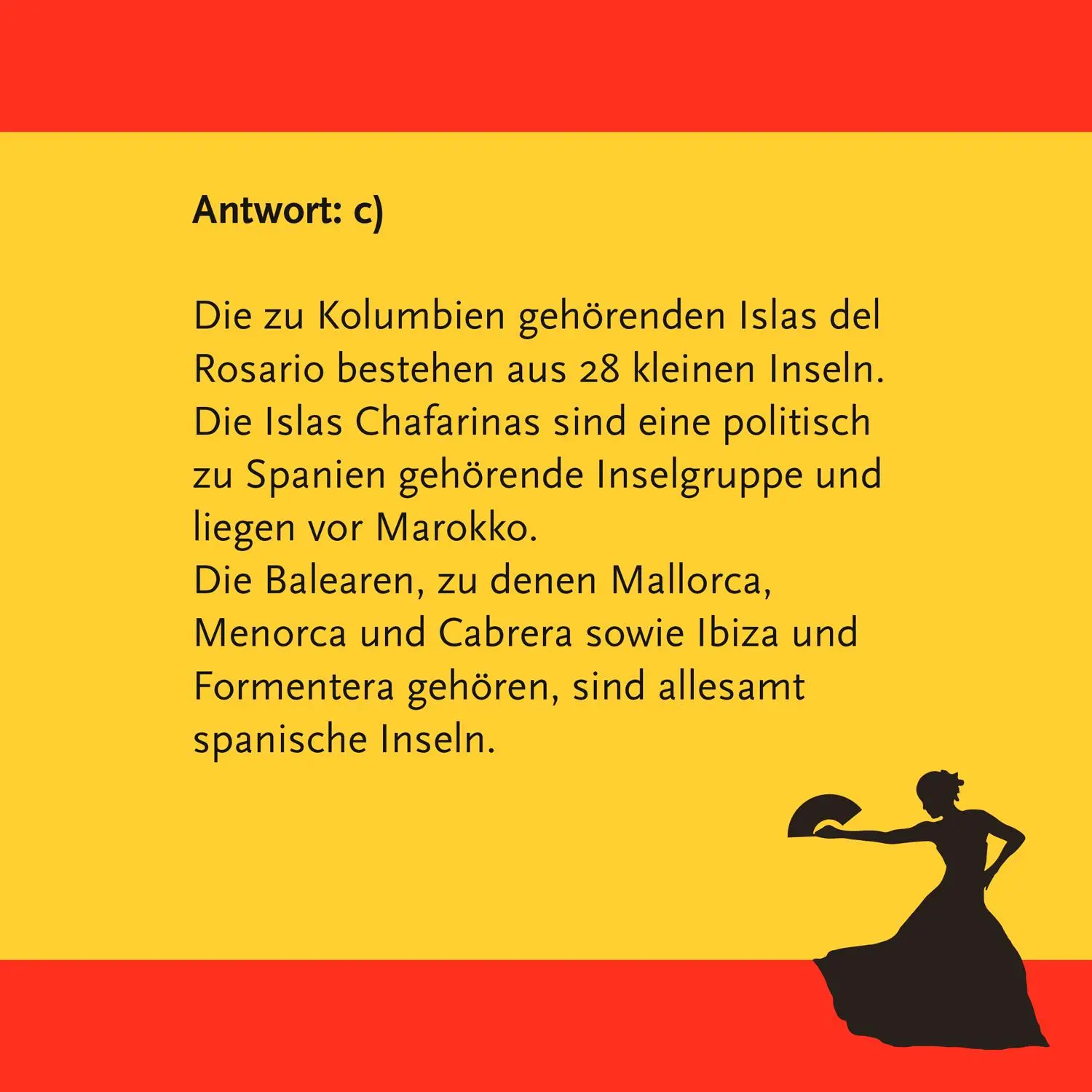Bild: 9783747205563 | Das Spanien-Quiz | Box mit 66 Spielkarten und Anleitung | Spiel | 2023