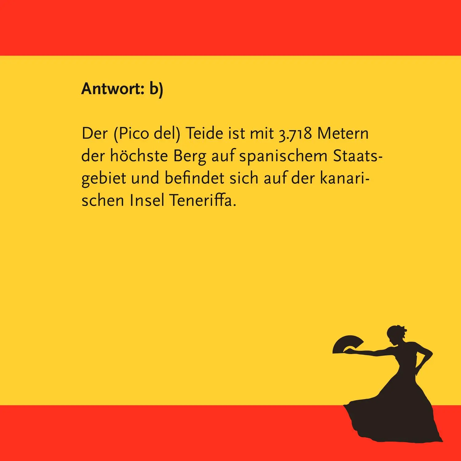 Bild: 9783747205563 | Das Spanien-Quiz | Box mit 66 Spielkarten und Anleitung | Spiel | 2023