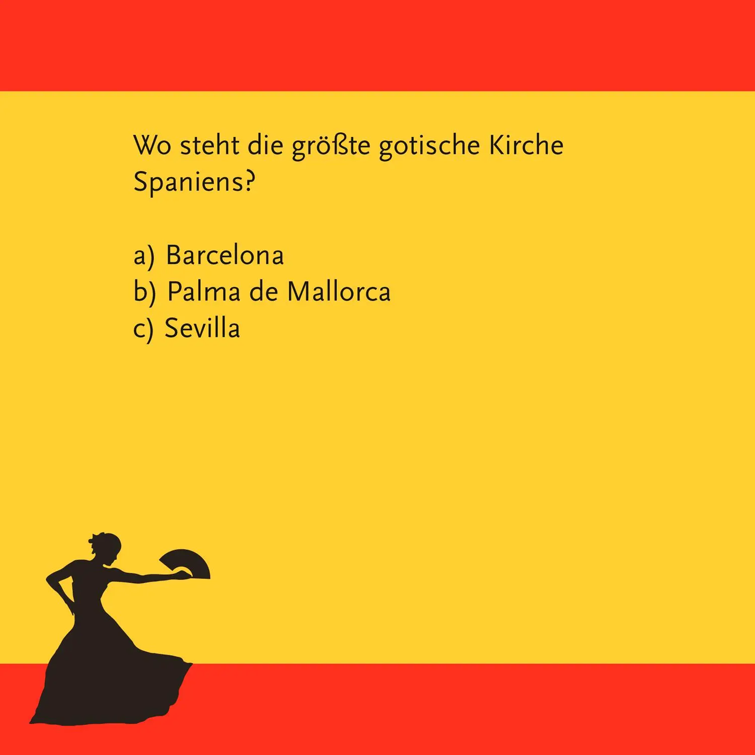Bild: 9783747205563 | Das Spanien-Quiz | Box mit 66 Spielkarten und Anleitung | Spiel | 2023