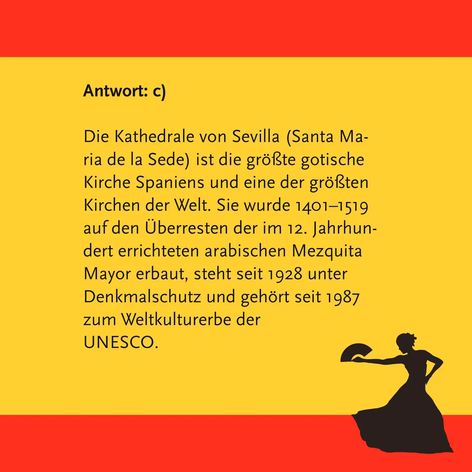 Bild: 9783747205563 | Das Spanien-Quiz | Box mit 66 Spielkarten und Anleitung | Spiel | 2023