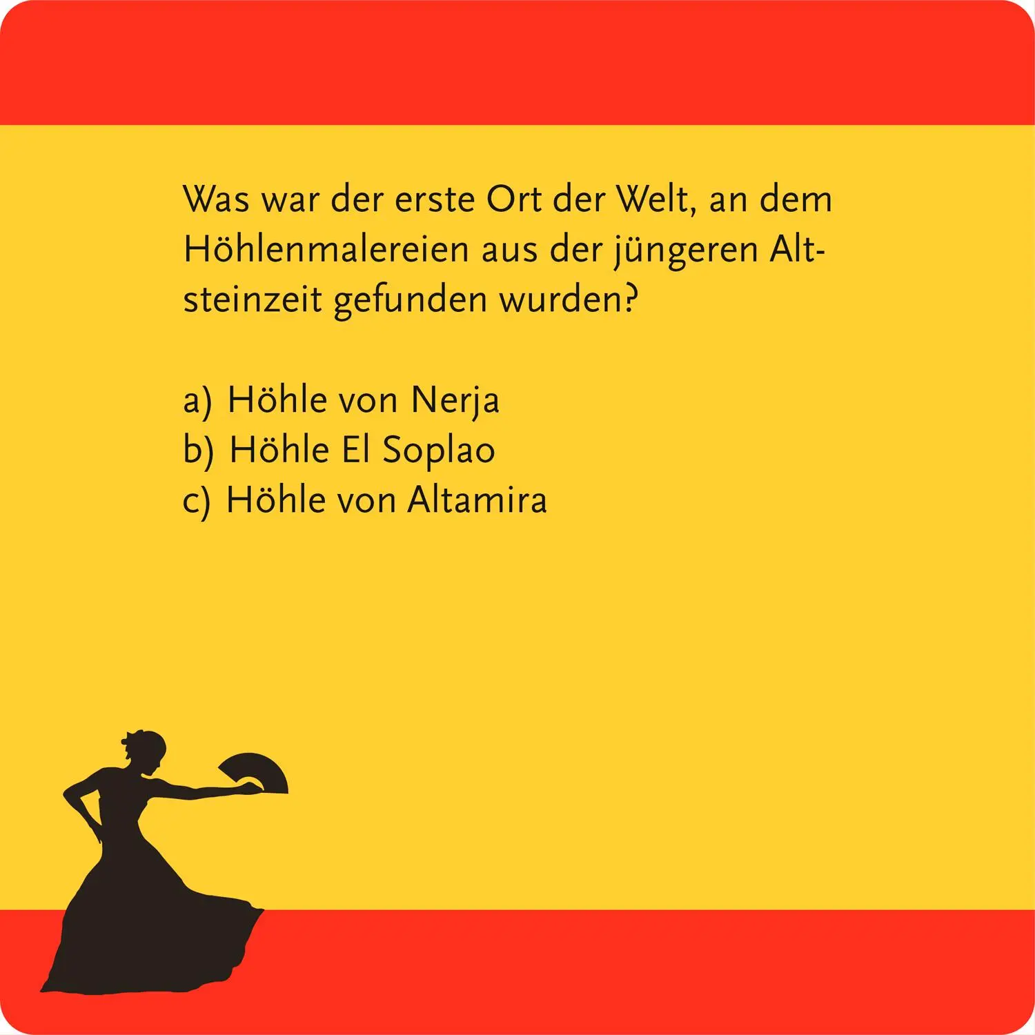 Bild: 9783747205563 | Das Spanien-Quiz | Box mit 66 Spielkarten und Anleitung | Spiel | 2023