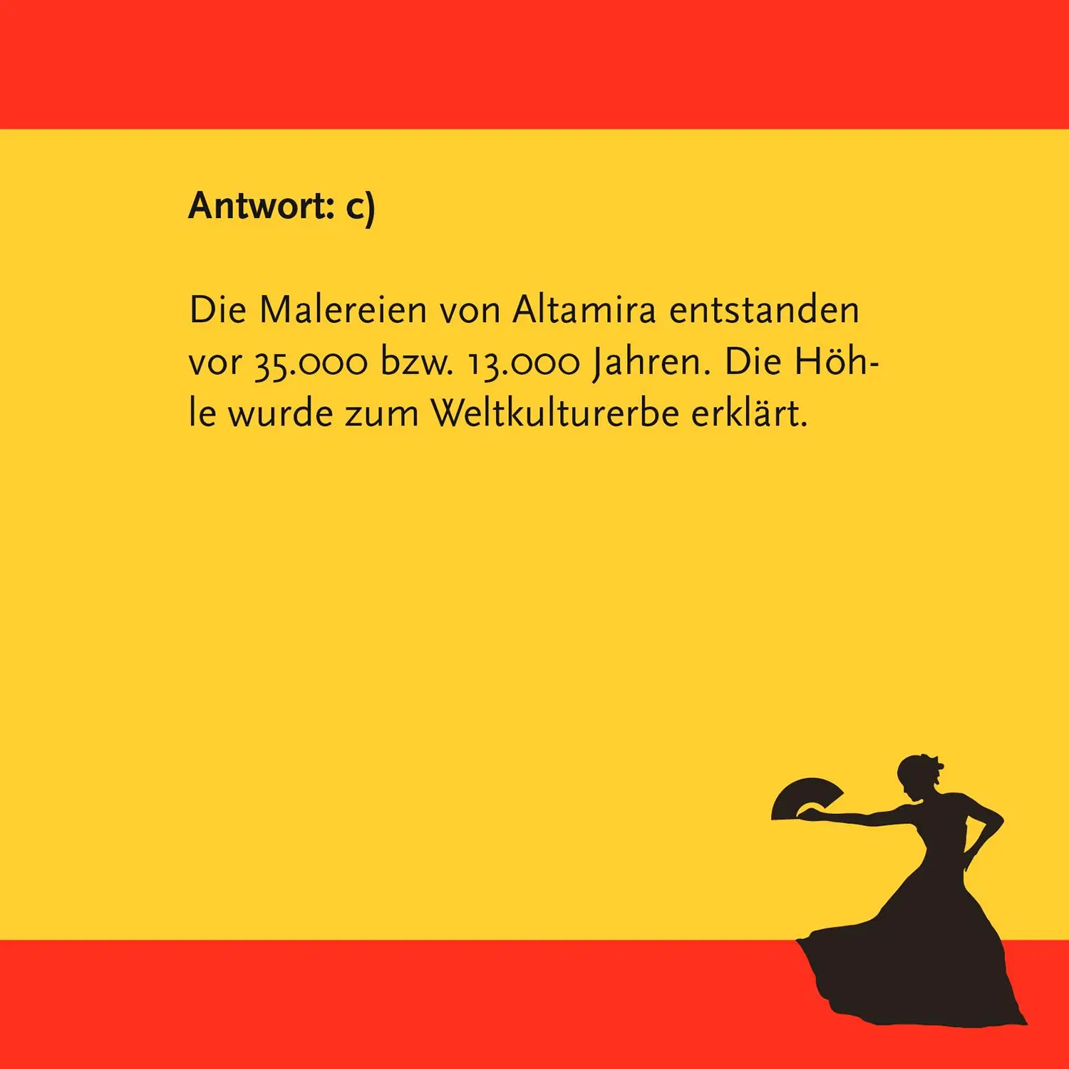 Bild: 9783747205563 | Das Spanien-Quiz | Box mit 66 Spielkarten und Anleitung | Spiel | 2023