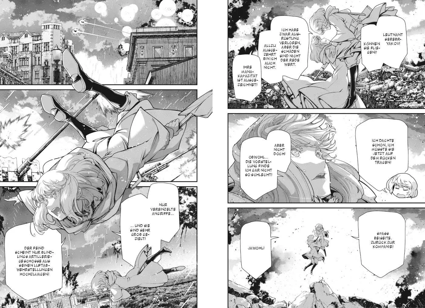 Bild: 9783755505563 | Tanya the Evil 28 | Chika Tojo (u. a.) | Taschenbuch | 192 S. | 2025