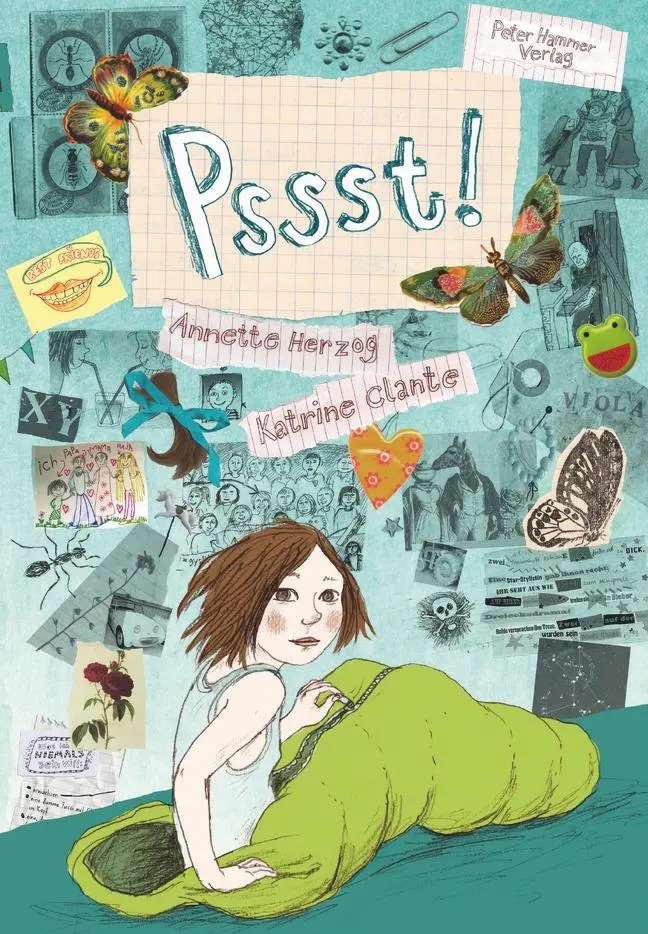 Cover: 9783779505563 | Pssst! | Annette Herzog | Taschenbuch | 96 S. | Deutsch | 2016