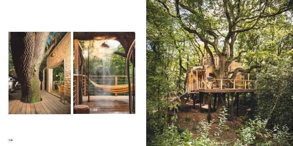 Bild: 9783791385563 | Baumhäuser | Architektur in den Wäldern | Eva Herrmann | Buch | 224 S.