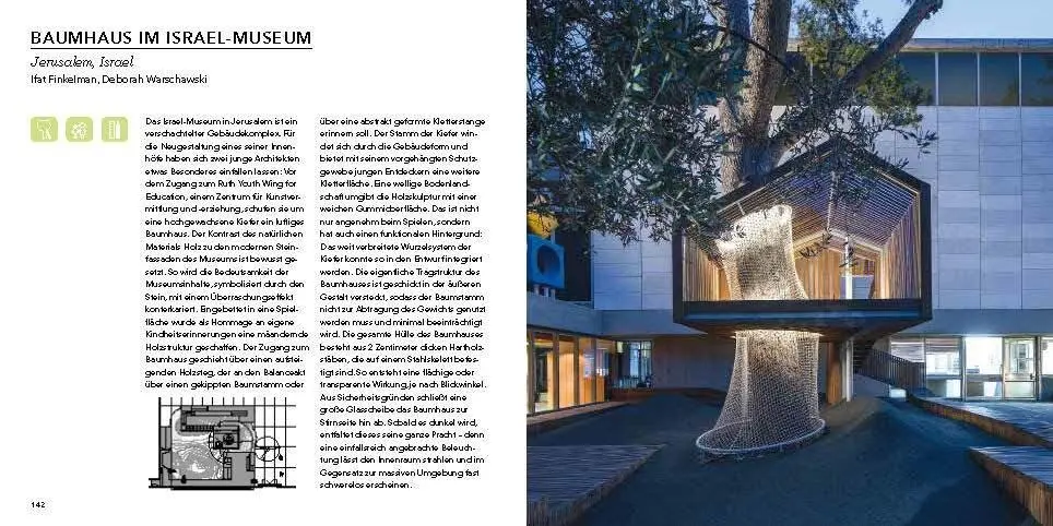 Bild: 9783791385563 | Baumhäuser | Architektur in den Wäldern | Eva Herrmann | Buch | 224 S.