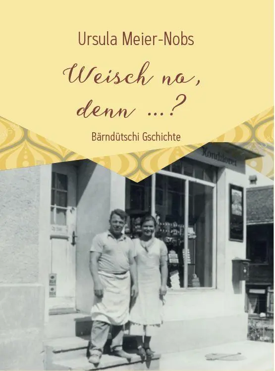 Cover: 9783855805563 | Weisch no, denn ...? | Ursula Meier-Nobs | Taschenbuch | 96 S. | ?