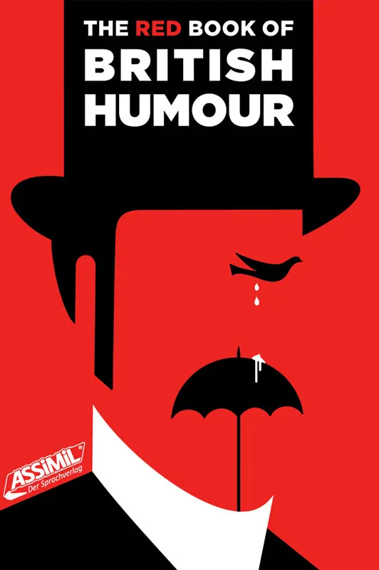 Cover: 9783896255563 | The Red Book of British Humour | Valérie Hanol | Buch | 188 S. | 2015