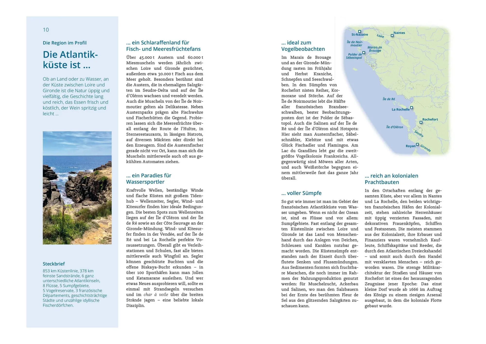 Bild: 9783966855563 | MICHAEL MÜLLER Reiseführer Französische Atlantikküste | Frenzel | Buch