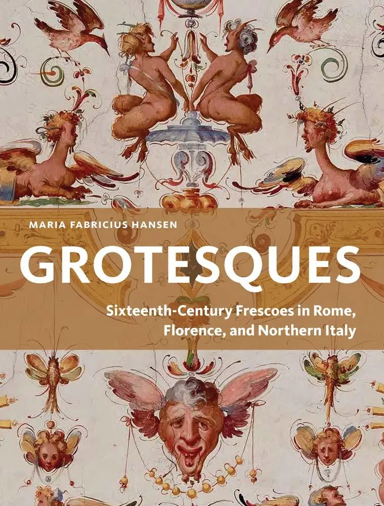 Cover: 9788775975563 | Grotesques | Maria Fabricius Hansen | Taschenbuch | Englisch | 2025