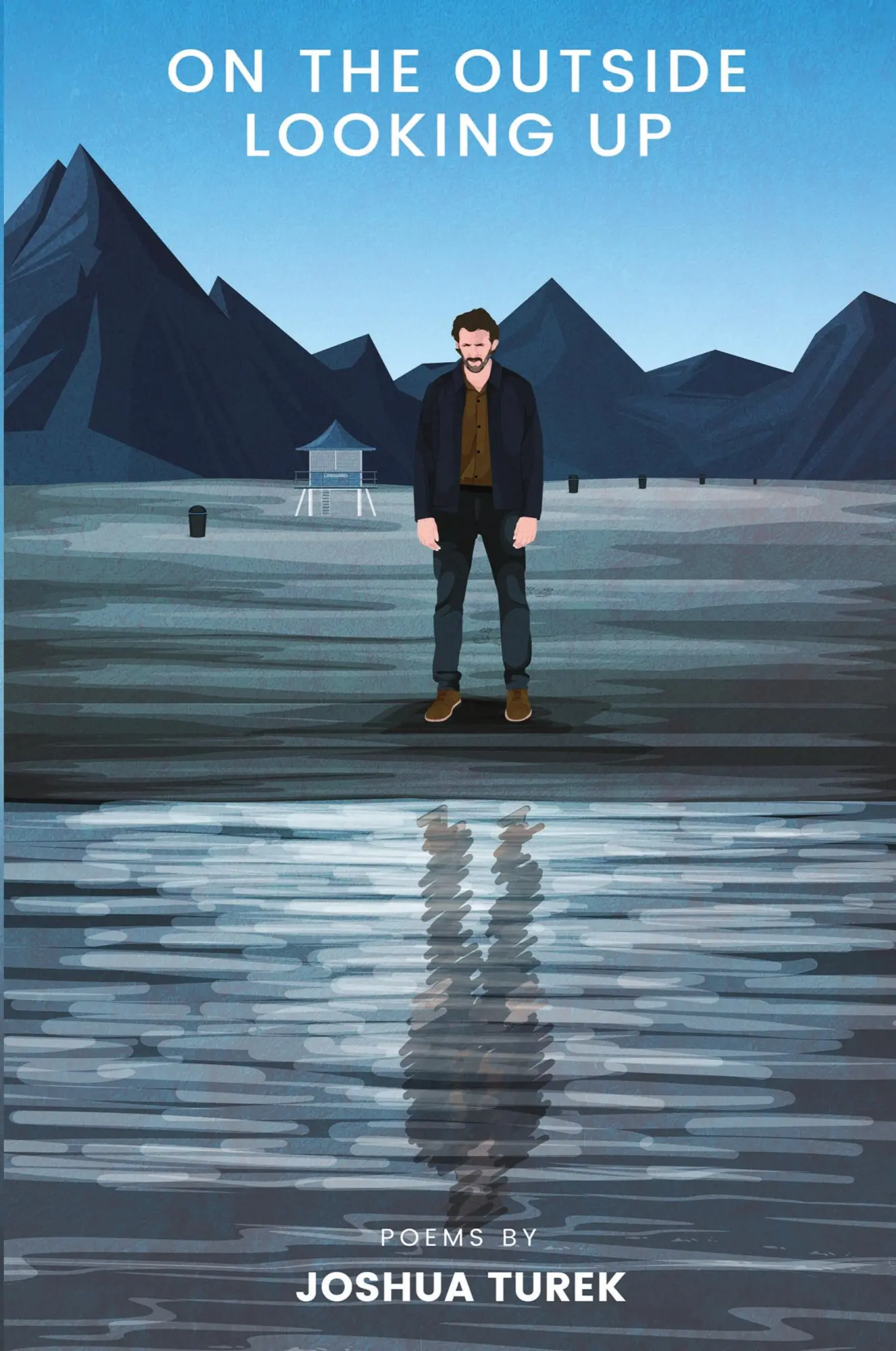 Cover: 9798218415563 | On the Outside Looking Up | Joshua Turek | Taschenbuch | Englisch