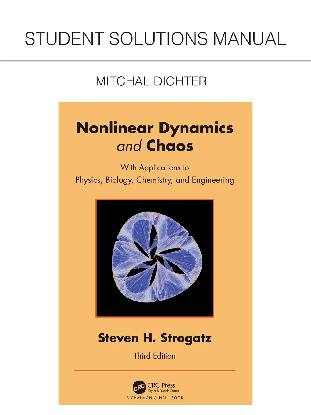 Cover: 9780367265663 | Student Solutions Manual for Non Linear Dynamics and Chaos | Dichter