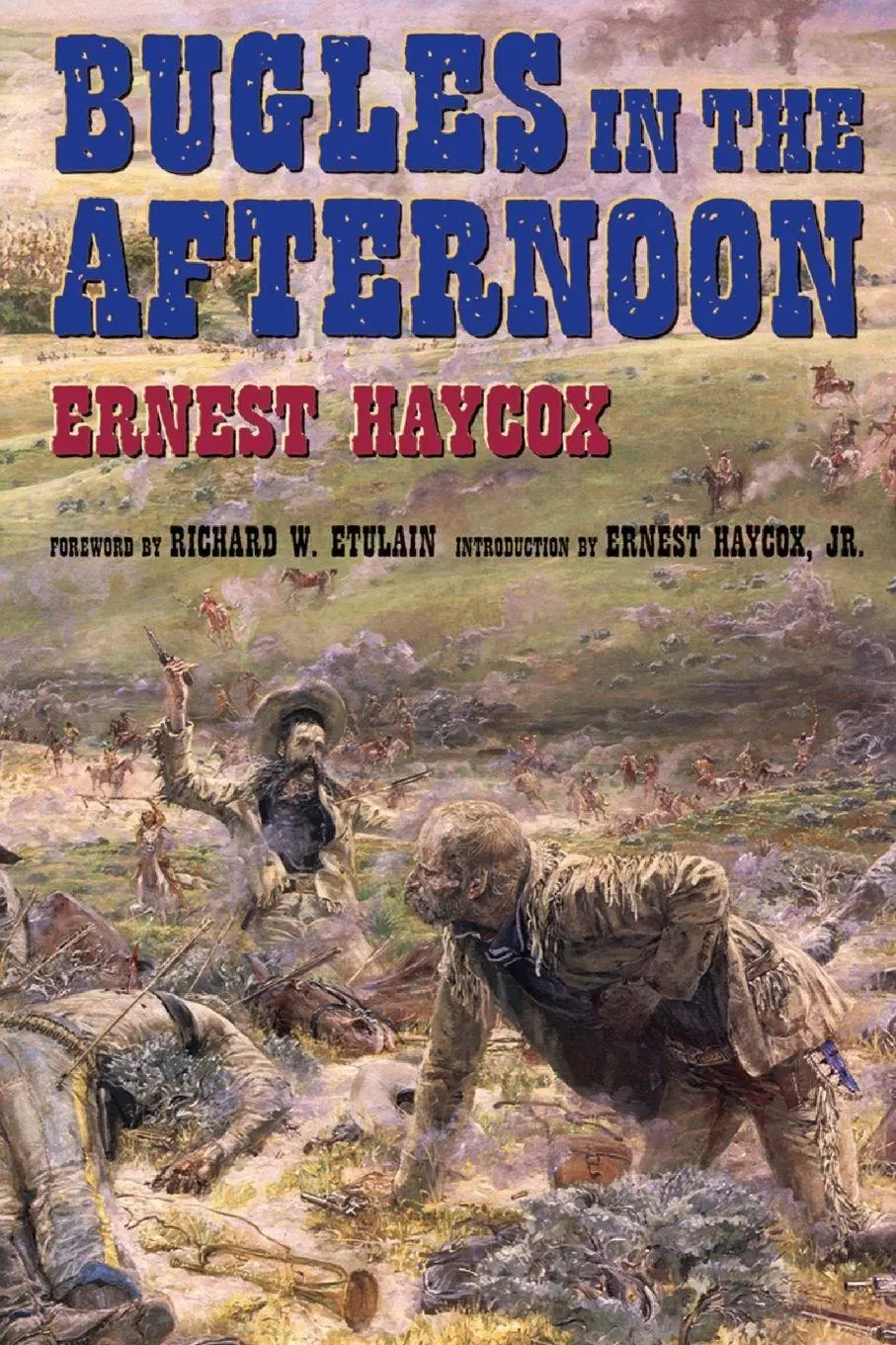 Cover: 9780806135663 | Bugles in the Afternoon | Sr. Ernest Haycox | Taschenbuch | Englisch