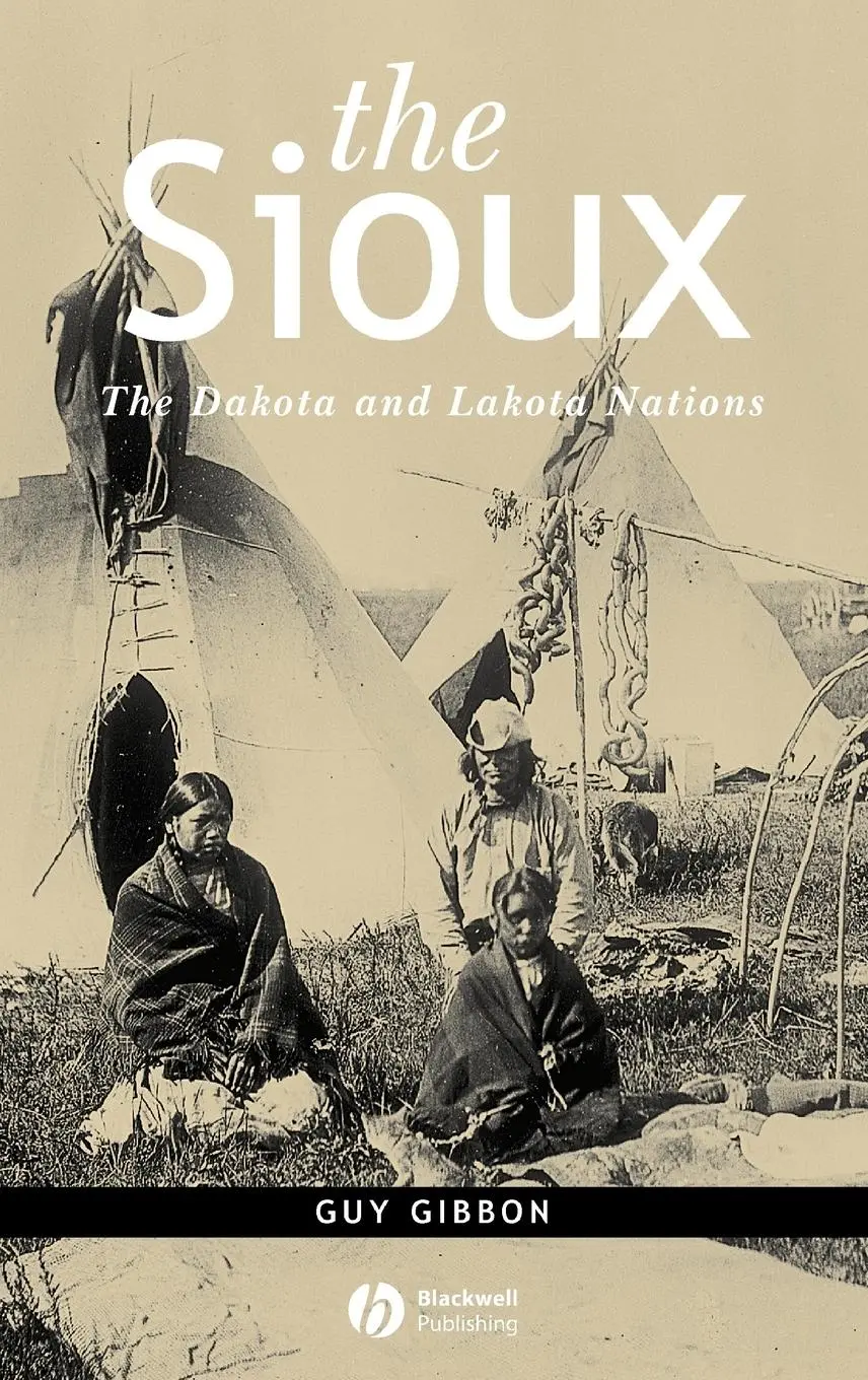 Cover: 9781557865663 | Sioux | Guy Gibbon | Buch | Englisch | 2002 | Wiley