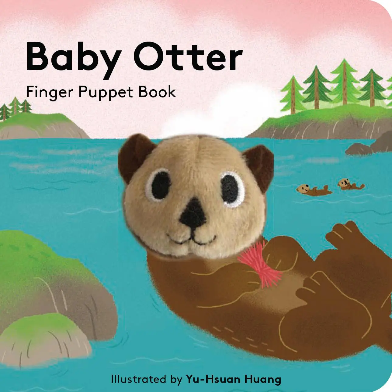 Cover: 9781797205663 | Baby Otter: Finger Puppet Book | Yu-Hsuan Huang | Buch | 12 S. | 2021