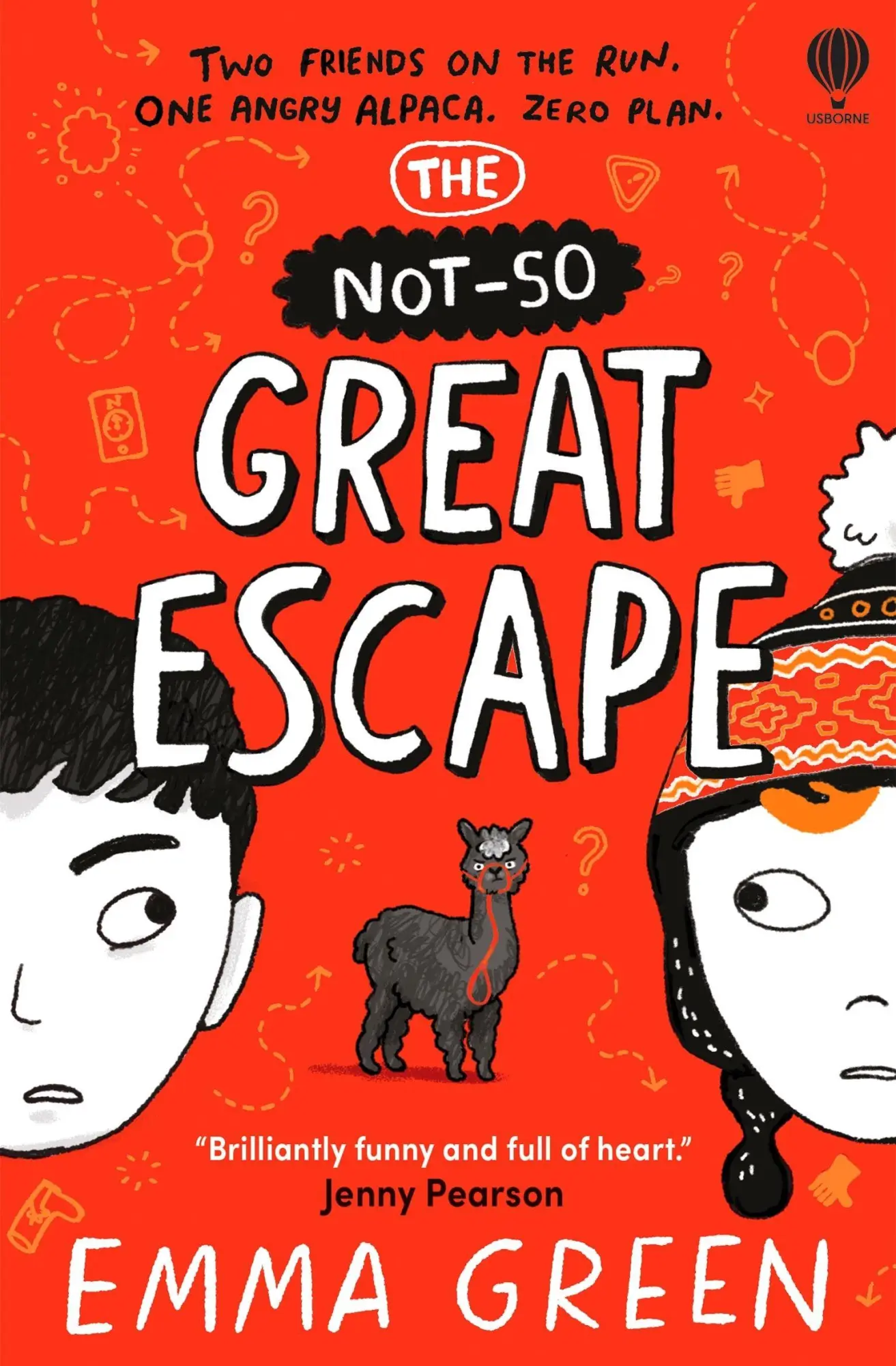 Cover: 9781836045663 | The Not-So Great Escape | Emma Green | Taschenbuch | 240 S. | Englisch
