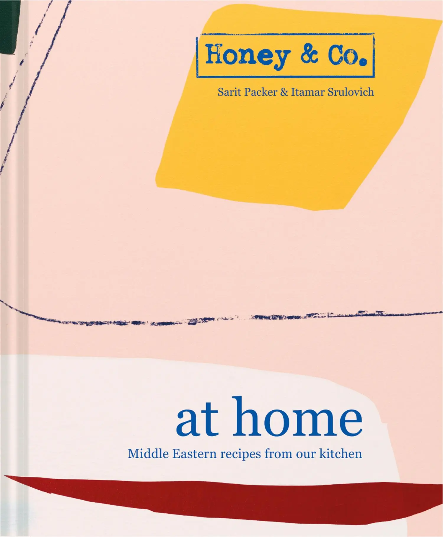 Cover: 9781911595663 | Honey &amp; Co: At Home | Middle Eastern Recipes from Our Kitchen | Buch