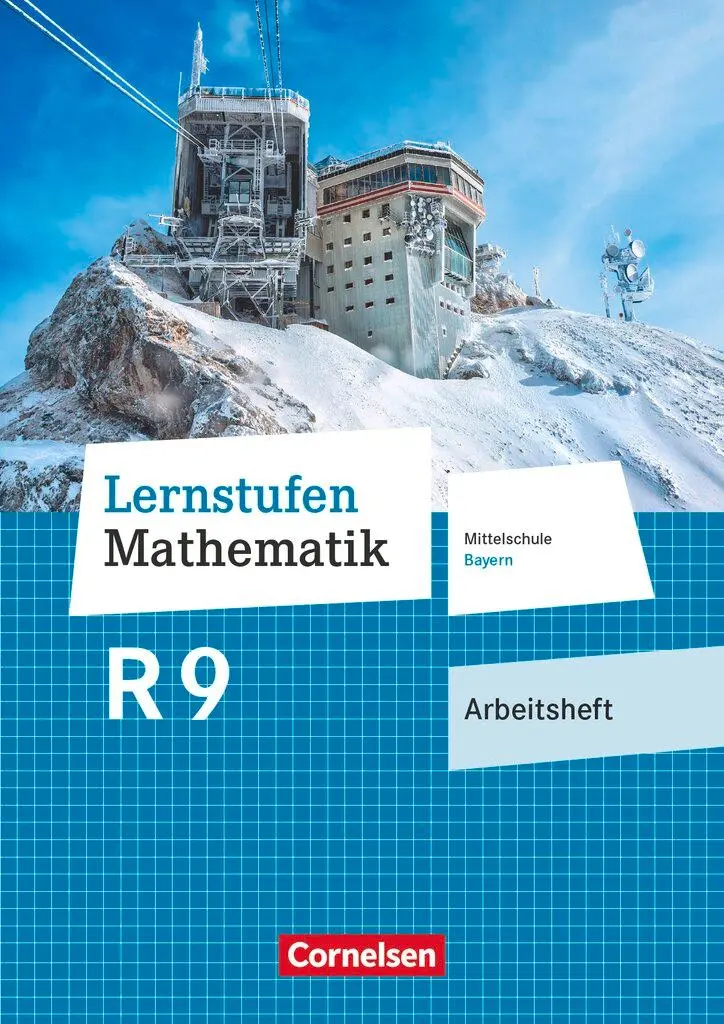 Cover: 9783060415663 | Lernstufen Mathematik 9. Jahrgangsstufe - Mittelschule Bayern -... Cover: 9783060415663 | Lernstufen Mathematik 9. Jahrgangsstufe - Mittelschule Bayern -...