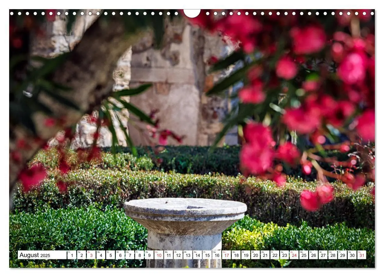 Bild: 9783435275663 | Versteinerte Stadt Pompeji (Wandkalender 2025 DIN A3 quer),...