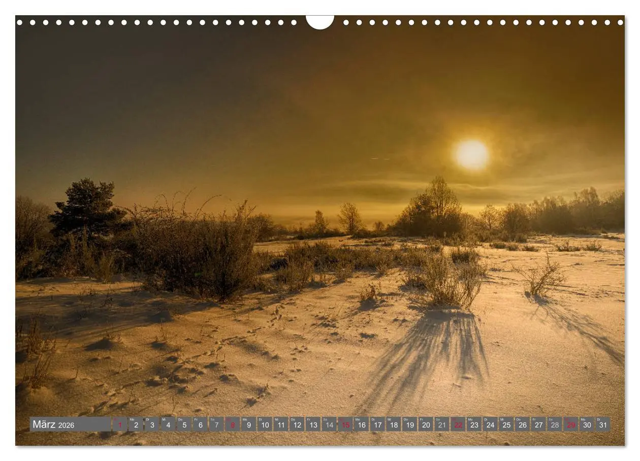 Bild: 9783516075663 | Vogtland - Impressionen (Wandkalender 2026 DIN A3 quer), CALVENDO...