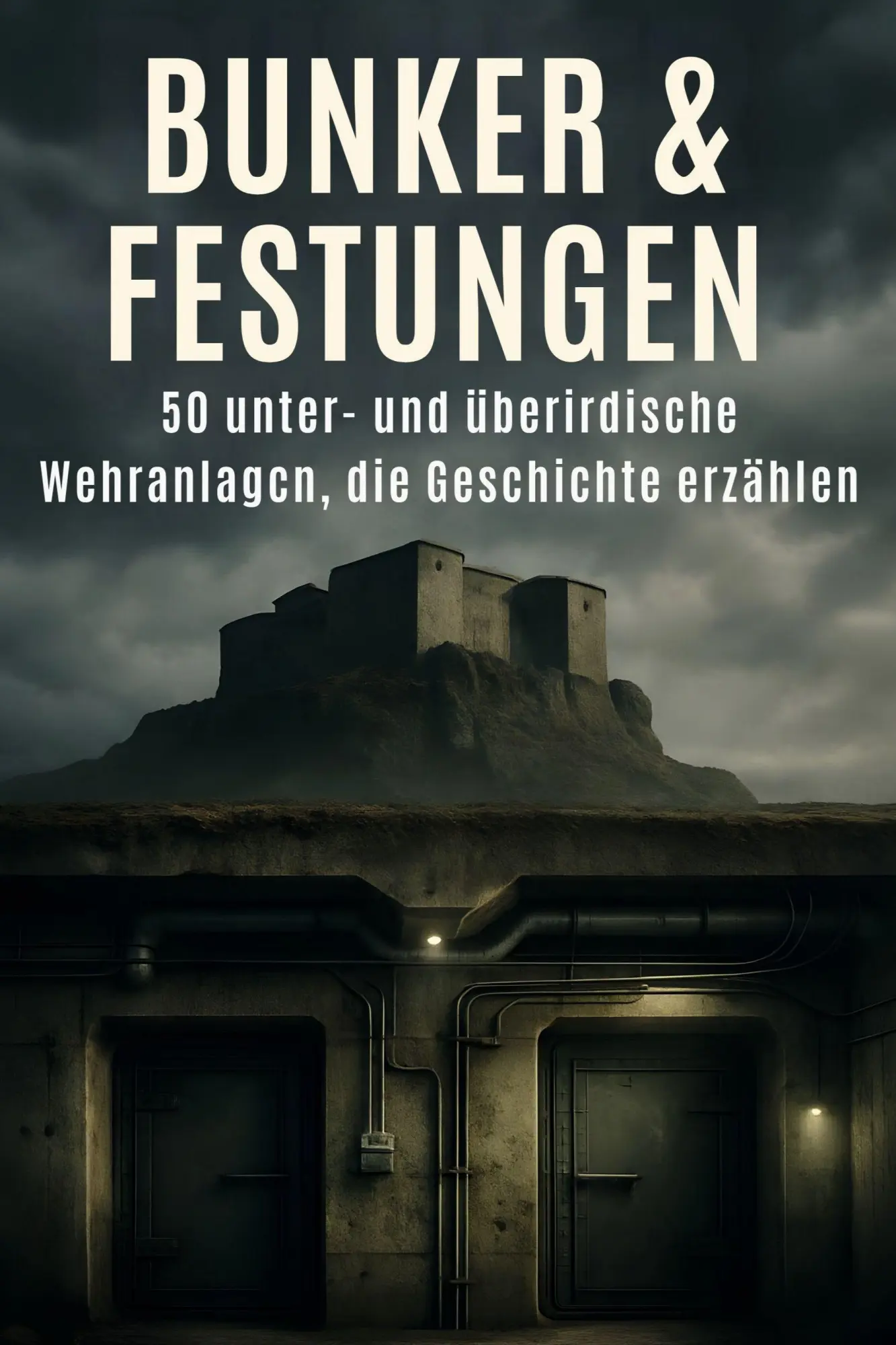 Cover: 9783695345663 | Bunker &amp; Festungen | Samuel Hoffmann | Taschenbuch | 106 S. | Deutsch