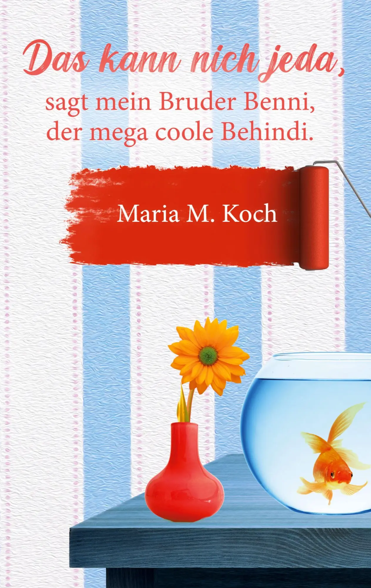 Cover: 9783756275663 | Das kann nich jeda | Maria M. Koch | Taschenbuch | 216 S. | Deutsch